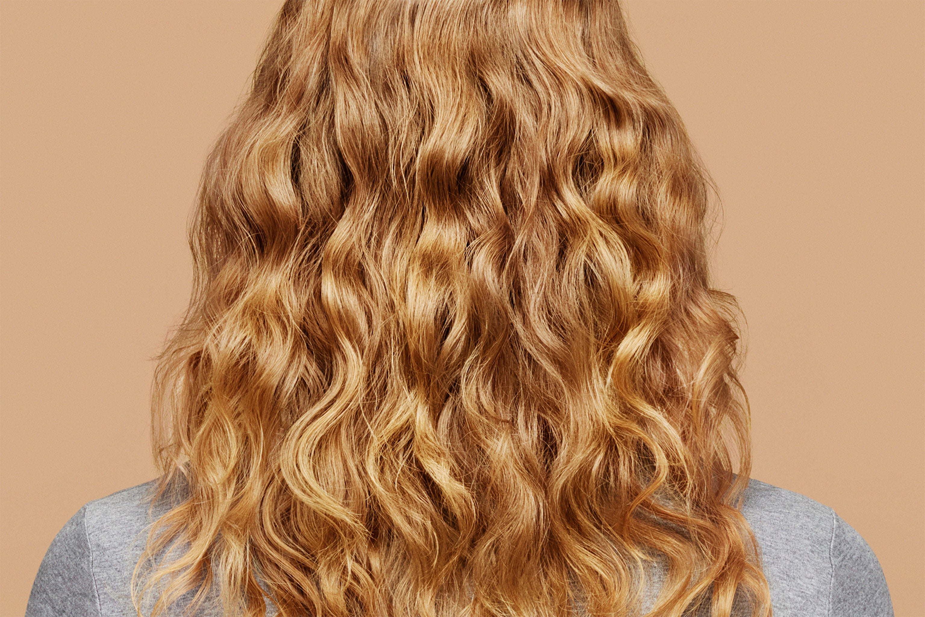 Curl Shaper Out of Thin (H)air Volumizing Jelly After